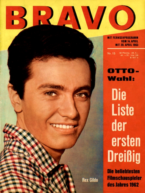 BRAVO 1963-15